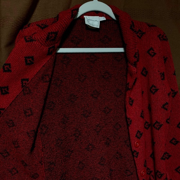 1980s Givenchy Knitted Sweater - Picture 13 of 15